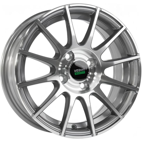 Диски Megami MGM-35 6x14 4*98 ET35 DIA58.6 GMF Литой купить с бесплатной доставкой в пункты выдачи в Петербурге